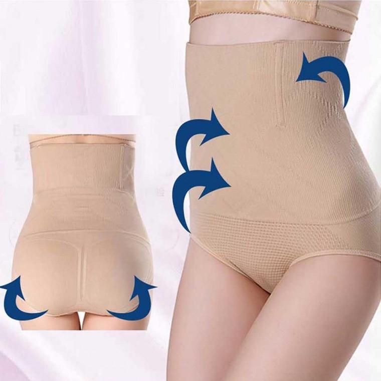 여성 바디 보정 속옷 복부 압박 거들 팬티 언더웨어 복대 코르셋 똥배 힙업 사각 여름