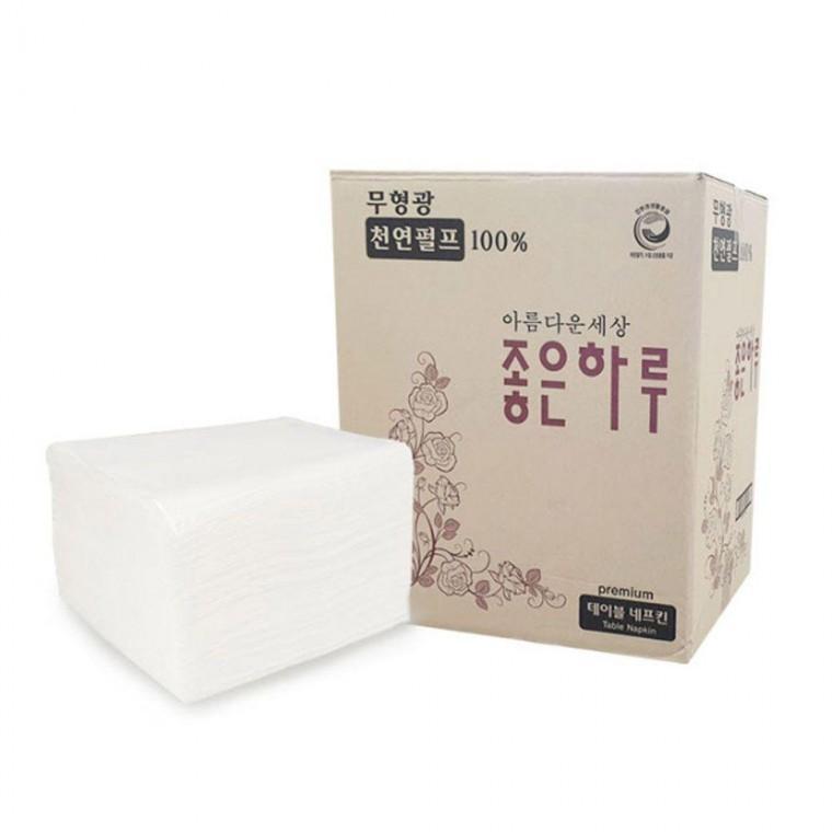 고급 업소용 대용량 화장지 테이블냅킨 휴지 티슈