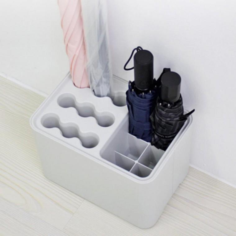 카페 업소용 현관 우산꽂이 모던 인테리어 우산 보관함