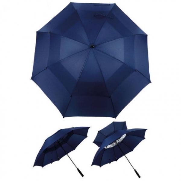 방풍 초대형 골프 자동우산 우산 이중 지붕 구조 대형 일자형