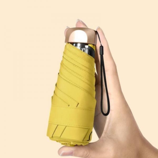 5단 접이식 양우산 미니양산 우산 경량