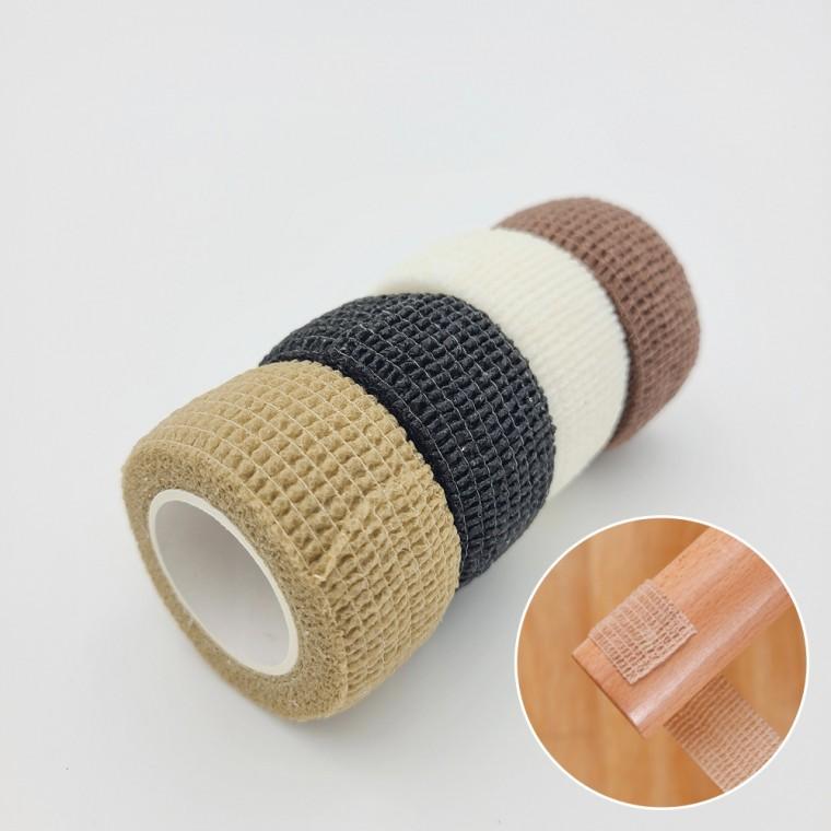 소음방지 가구다리 보호테이프 25mm x 4m