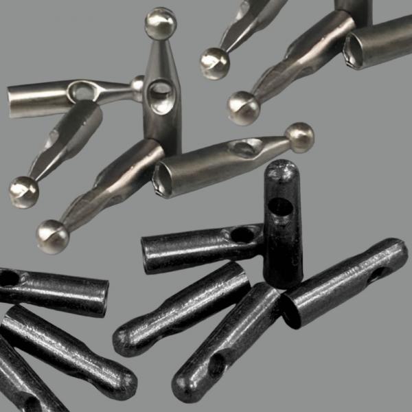 우산부자재 4mm 라운드촉
