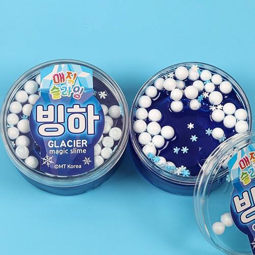 매직 빙하 슬라임
