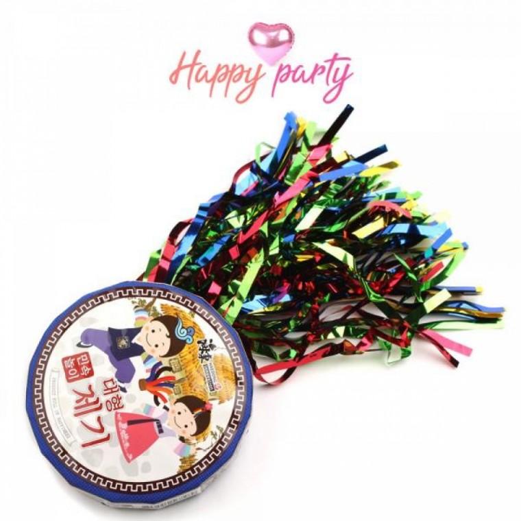 해피파티 전통놀이 대형 제기