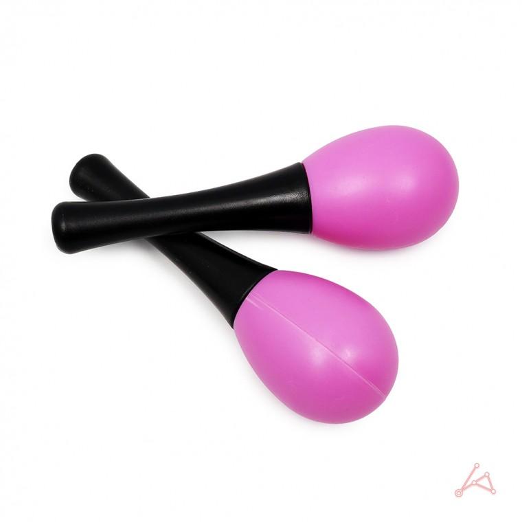마라카스 2p 핑크