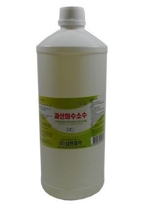삼현제약 과산화수소 1L 소독약 상처 병원 세척
