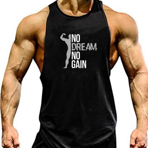 머슬핏 짐웨어 딥나시 크로스핏  몬스터핏 민소매