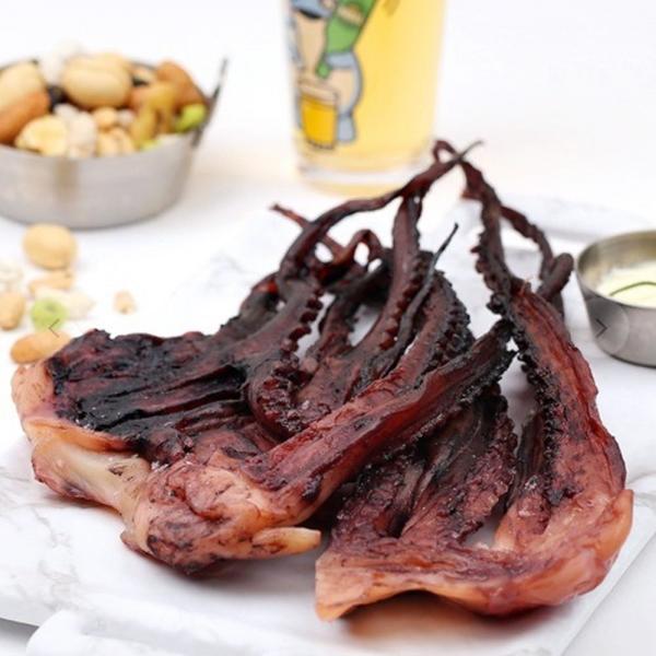 VB 망족 문어발 오다리 대왕오징어다리 250g 원양산
