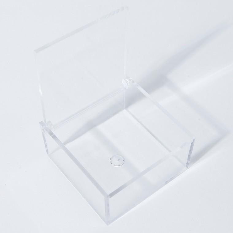 피규어 커피캡슐 현금 세이빙 박스 보관함8x8x4