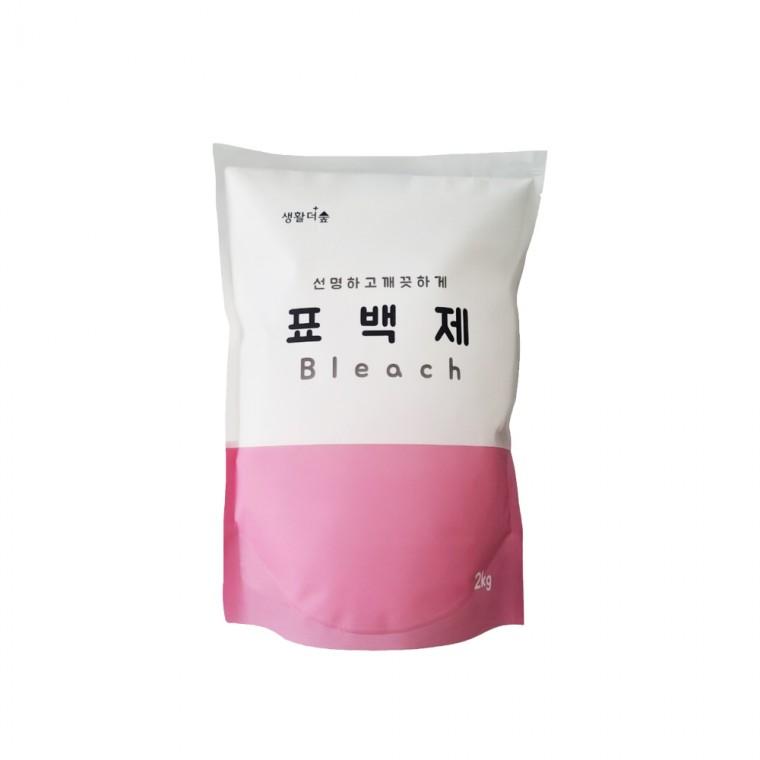 다목적 얼룩제거세탁 표백제 2kg