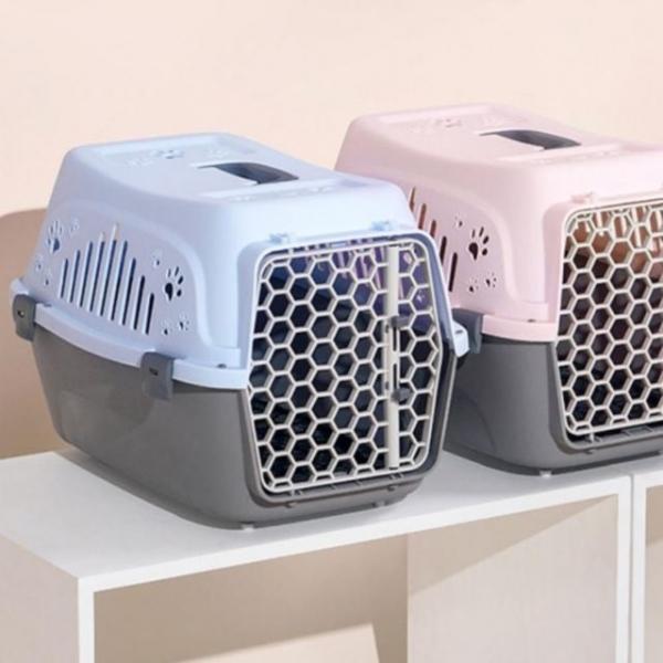 반려동물 강아지 애견 애묘 케이지 켄넬 캐리어 이동장