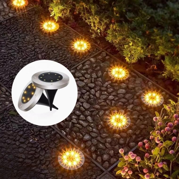 정원 인테리어 태양광 전등 LED 잔디등 야외 조명 LED등 led 야외등 정원등 공원등 가로등