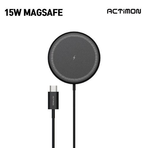 [후니케이스] 엑티몬 15W 홈 맥세이프 패드 (C-TYPE) MON-MAG-HOME