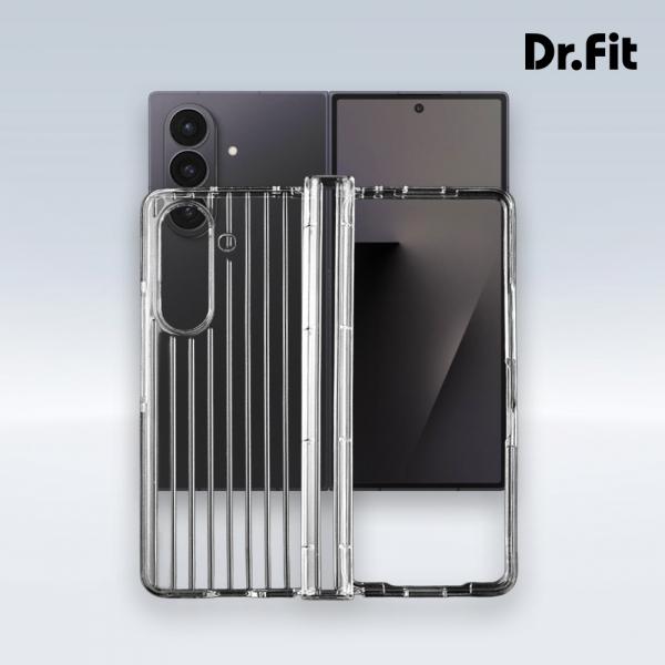 닥터핏 크리스탈 캐리어 범퍼 [SM-F966] 갤럭시Z폴드7 5G