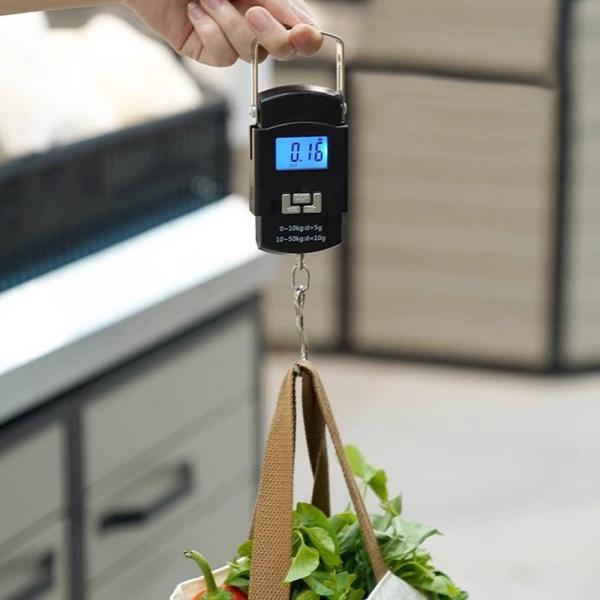 여행용 캐리어 저울 휴대용 손저울