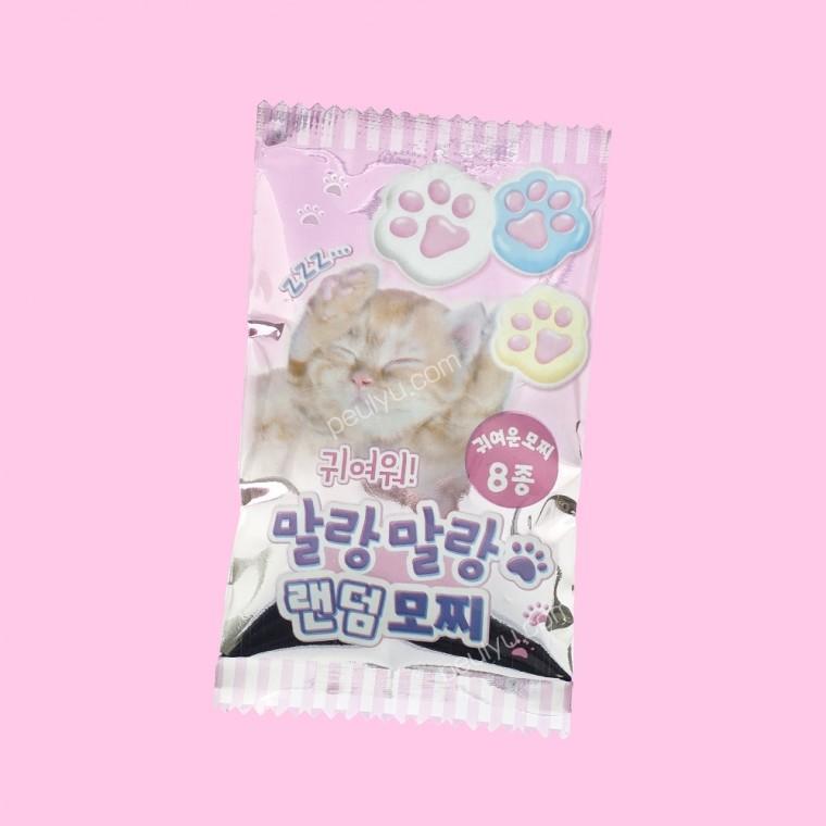 귀여워 말랑 말랑 랜덤 모찌 1개