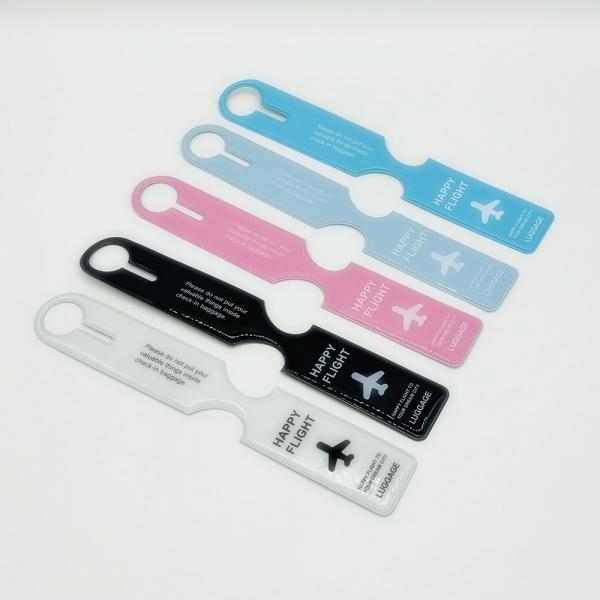 PVC 캐리어 이름표 네임택