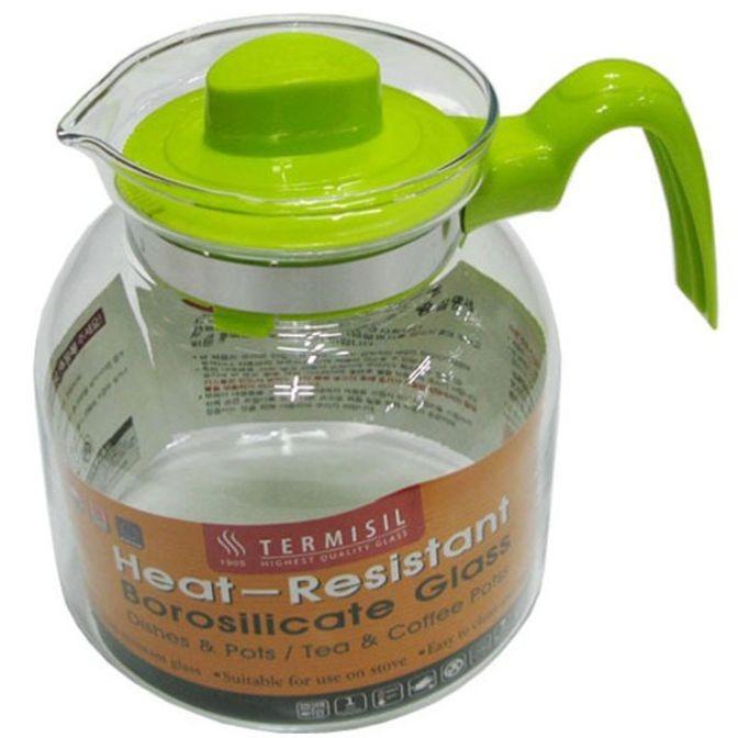 터미실 커피포트 차포트 내열 주전자 차주전자 1850ml
