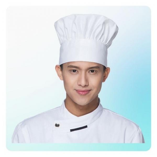 밴드형 조리모 주방모자 위생모 요리 조리모자