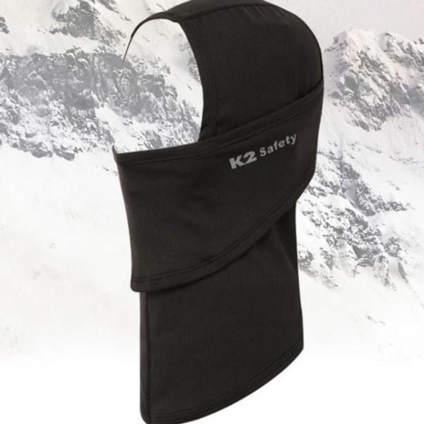 방한 바라클라바 안면 K2 보호 목도리 safety 모자