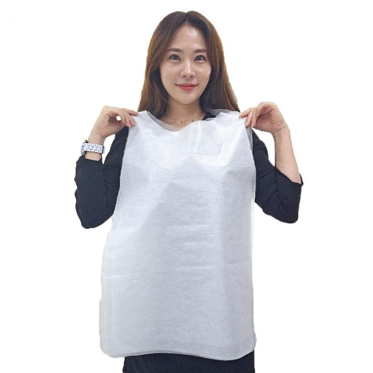 일회용 앞치마 대용량 500매