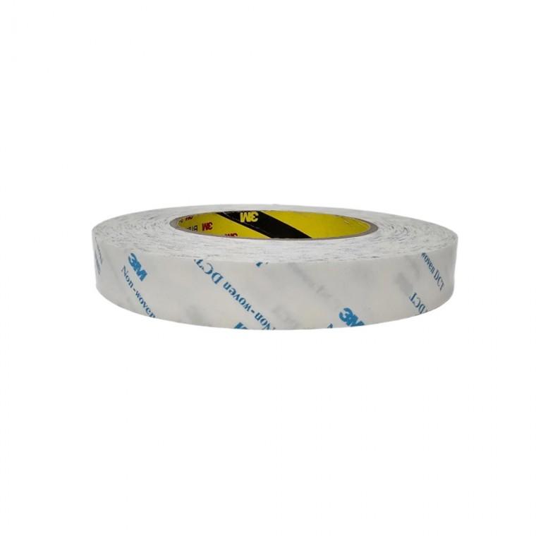 3M 20mmX50m 부직포 양면테이프 9322-08 얇은 양면