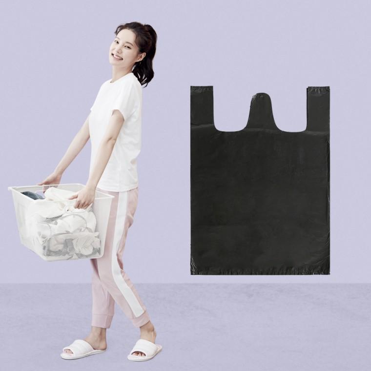 대형 검정 비닐봉투 20매입(60x90cm)