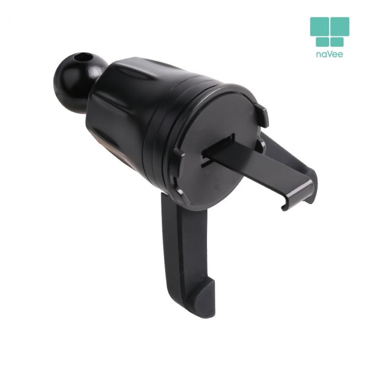 나비 NV145-AHB9 차량용 송풍구용 후크형 거치대브래킷