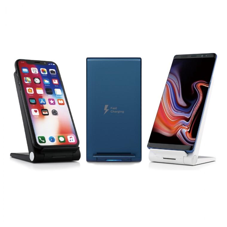 나비 NV57-WC15Q 15W 무선고속충전기