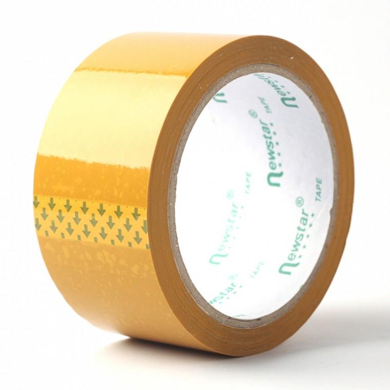 45m 불투명 박스테이프(폭47mm) (황색)