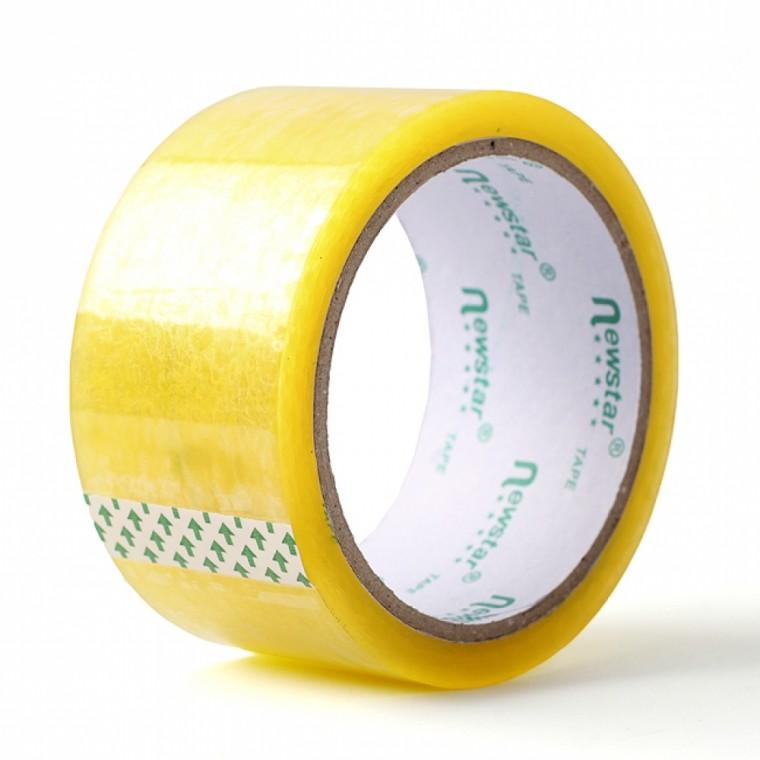 40m 투명 박스테이프(폭47mm)