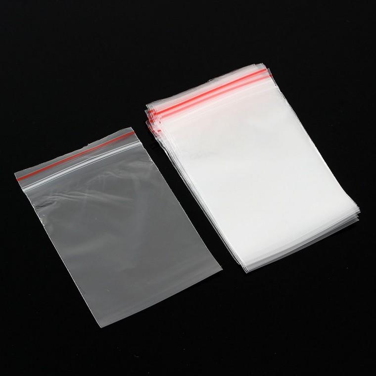 일등비닐 투명 지퍼백 500매(7x10cm)