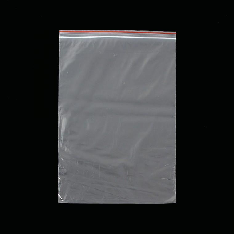일등비닐 투명 지퍼백 100매(20x30cm)