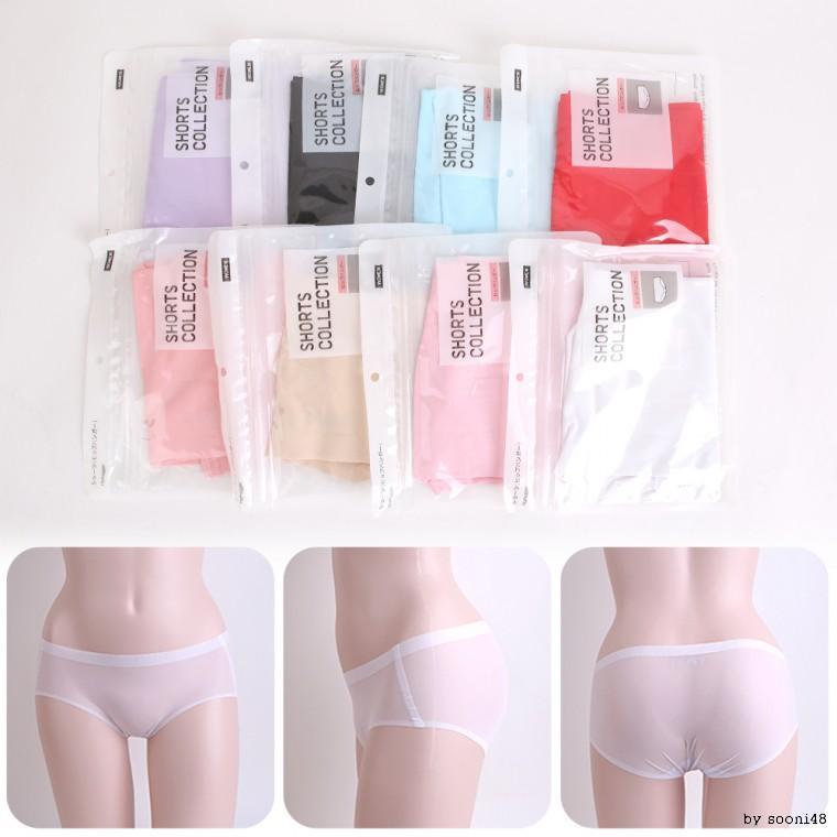 [도매큐] 망사 심리스팬티 801/심리스속옷 무봉제팬티 여성팬티 노라인팬티 누디팬티 여성속옷