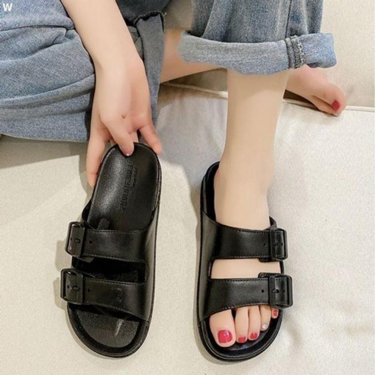 3컬러 남녀공용 슬리퍼 거실 학교 학원 사무실 편한슬리퍼