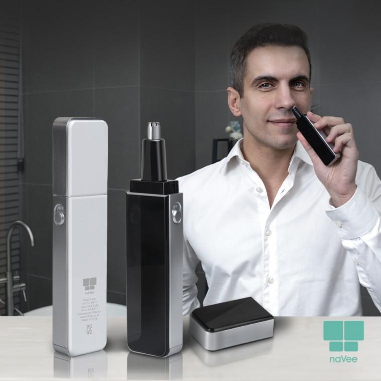 나비 NV151-ENT7 전기 코털정리기 코털제거기