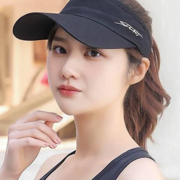 가벼운 통기성 둘레 조절 가능 찍찍이 러닝 골프 테니스 쾌적한 착용감 실용적인 아이템 모자
