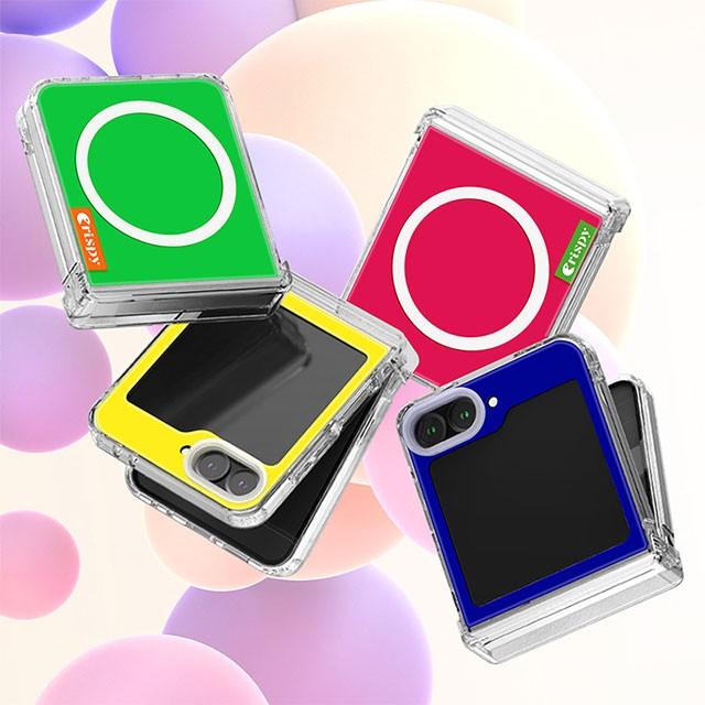 갤럭시Z플립5 5G 크리스피 맥세이프 컬러 젤리케이스 F731