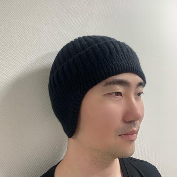 겨울 귀달이비니 모자 방한모자 남여공동