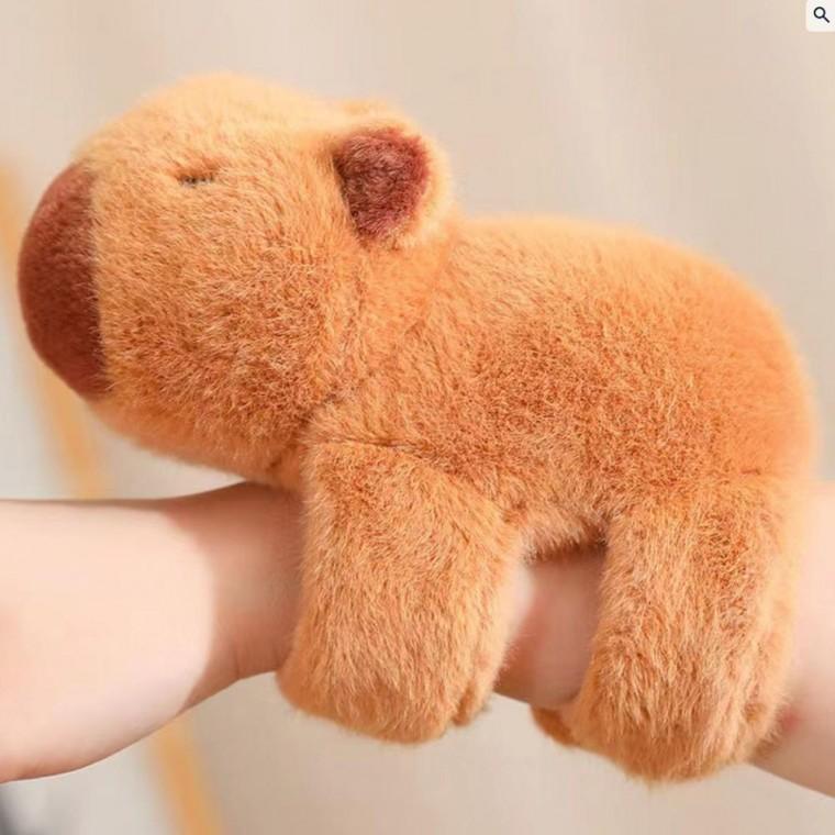 카피바라인형팔찌 인형선물 장식 곰돌이인형 강아지