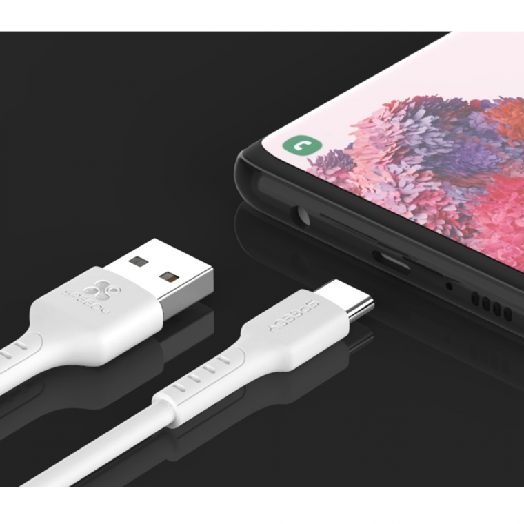 데이터케이블 타입C C타입 충전케이블 1m 연결케이블 충전선 휴대간편 갤럭시 폴드 FOLD2 Z플립 제트플립