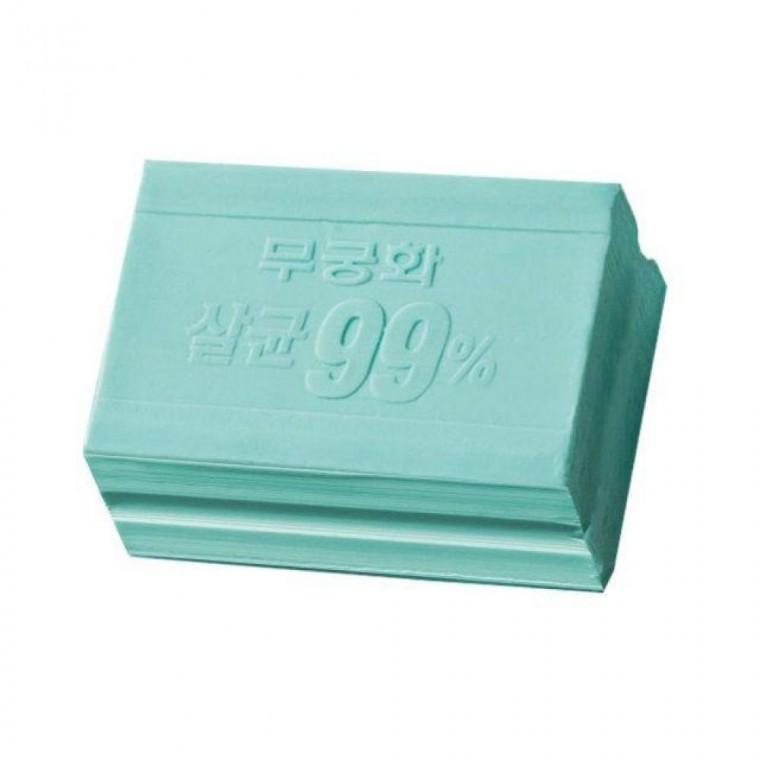 소프트 빅 빨래비누 450g 손빨래 세탁비누