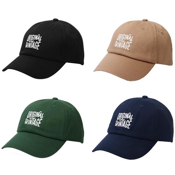 캡모자 볼캡 야구모자 남자 빅사이즈 여자 커플 RHG01 (4color)
