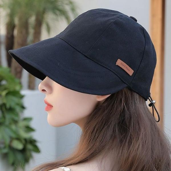 여성 여름모자 골지 보넷 버킷햇 린넨 라피아햇 골프 자외선차단 벙거지