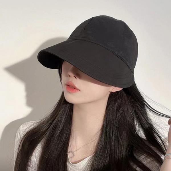 여자벙거지모자 여행 휴양지 사파리모자 보닛햇 여성 버킷햇 챙모자 접이식버킷햇 데일리 벙거지 여자모자