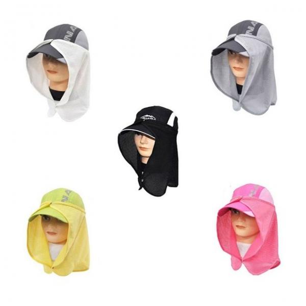 올래 햇빛가리개 1p 쿨캡 모자부착형