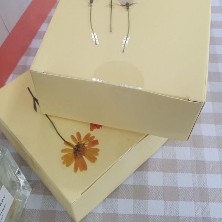 포장용 원형 투명 봉인스티커 30mm