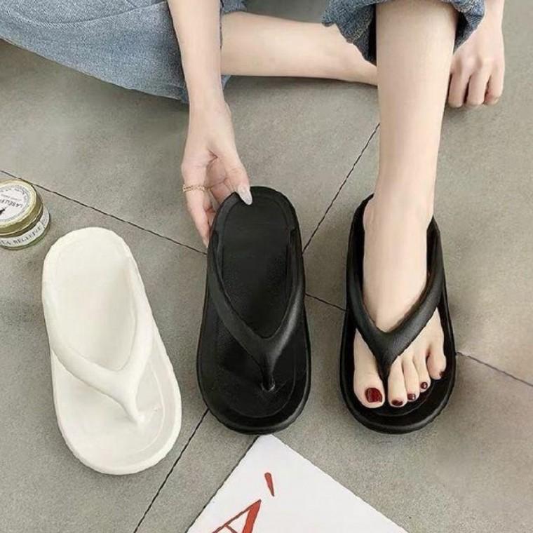 남여 경량 플리플랍 슬리퍼 플립플랍 쪼리