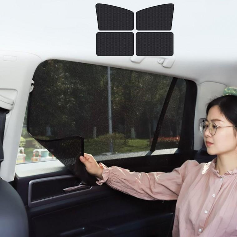 암막가리개 차량용 메쉬 커튼 햇빛 자외선차단 차박 차단 차량 자동차 커튼